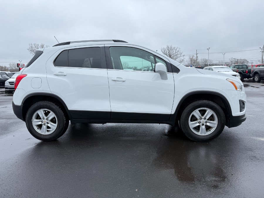 2016 Chevrolet Trax AWD 4dr LT photo