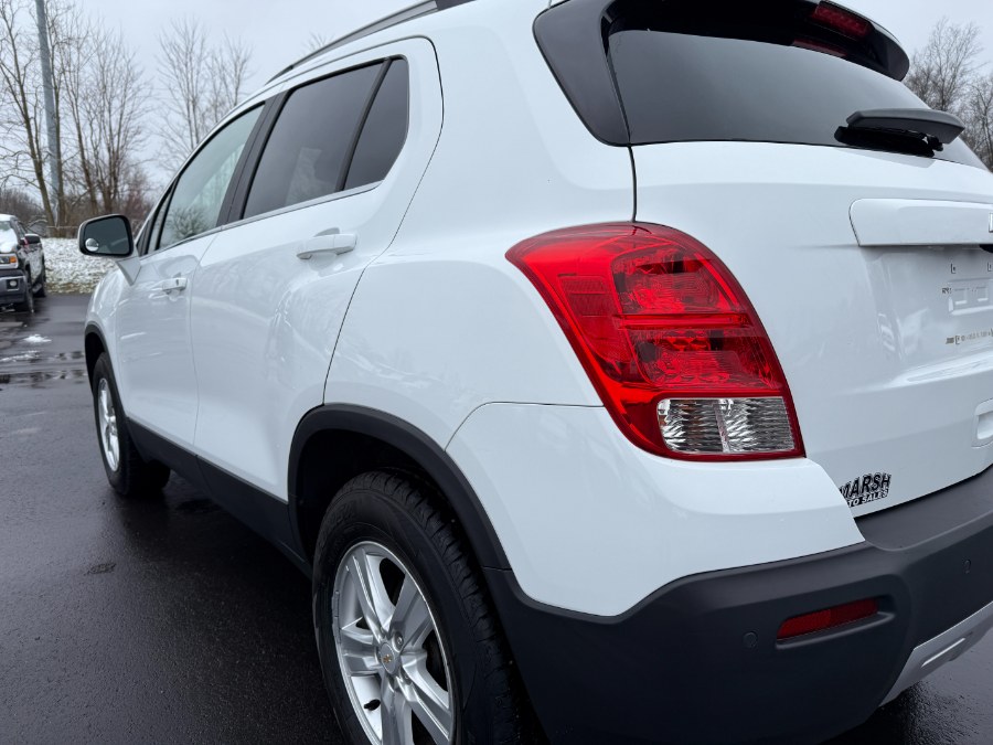 2016 Chevrolet Trax AWD 4dr LT photo