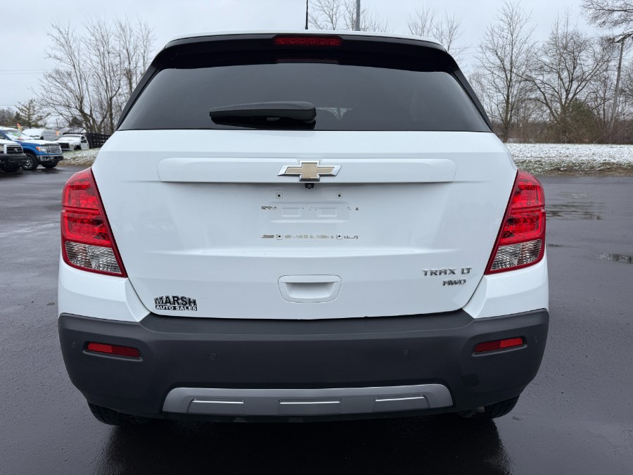 2016 Chevrolet Trax AWD 4dr LT photo