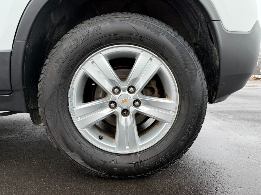 2016 Chevrolet Trax AWD 4dr LT photo