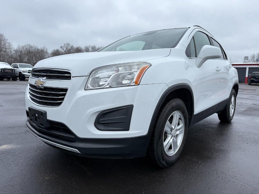 2016 Chevrolet Trax AWD 4dr LT photo