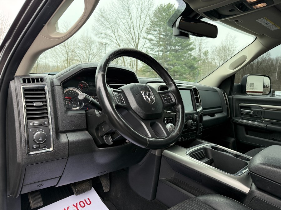 2018 RAM 1500 Sport 4x4 Crew Cab 5''7