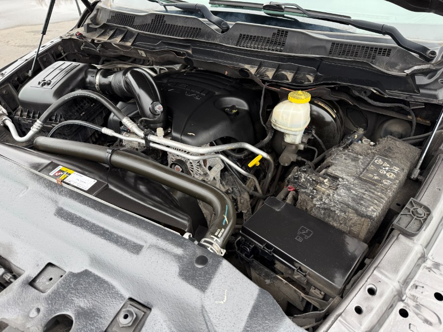 2018 RAM 1500 Sport 4x4 Crew Cab 5''7