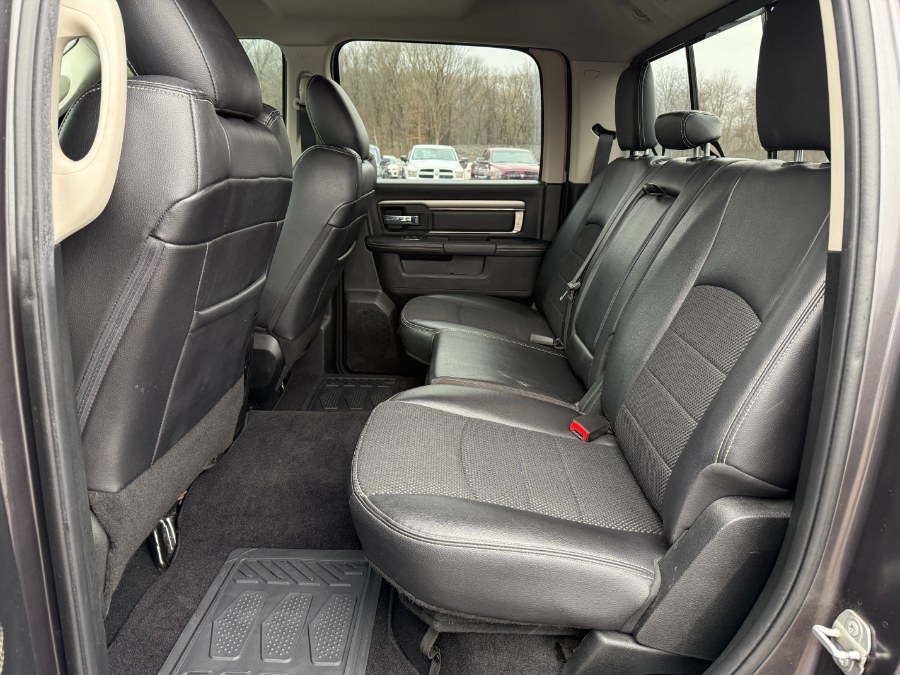 2018 RAM 1500 Sport 4x4 Crew Cab 5''7