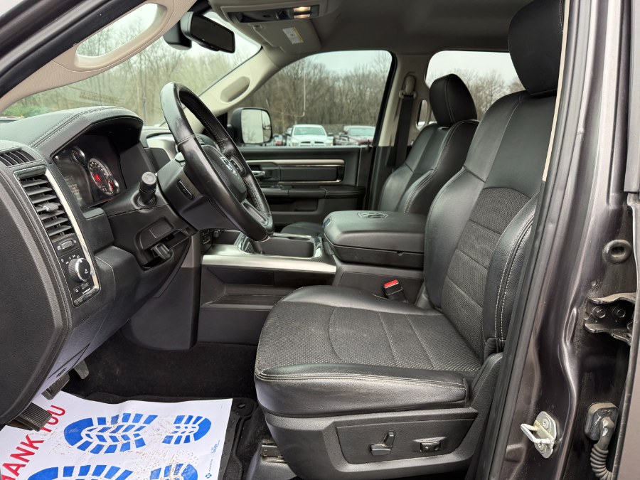 2018 RAM 1500 Sport 4x4 Crew Cab 5''7