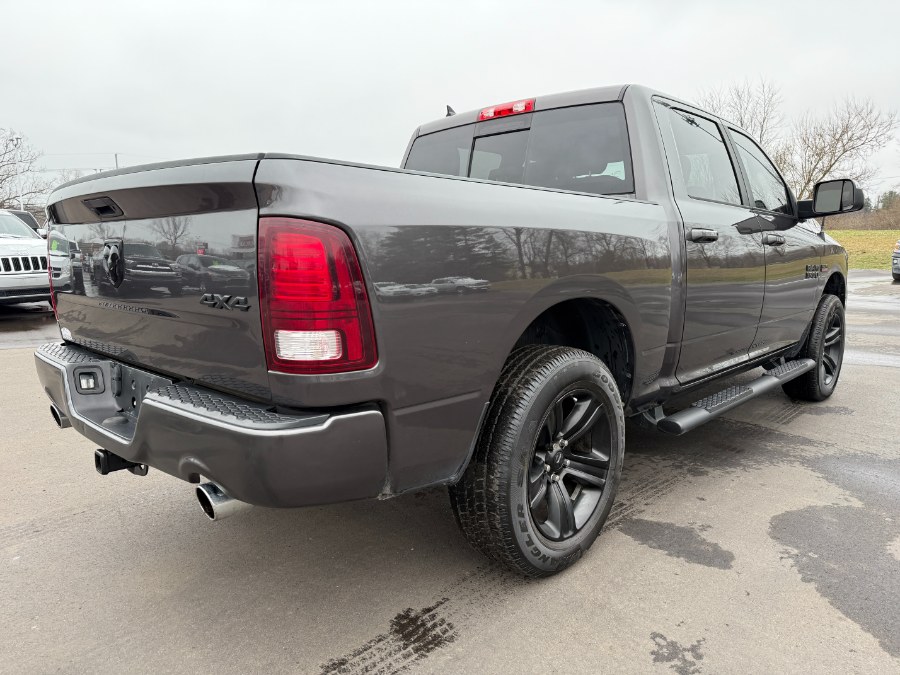 2018 RAM 1500 Sport 4x4 Crew Cab 5''7