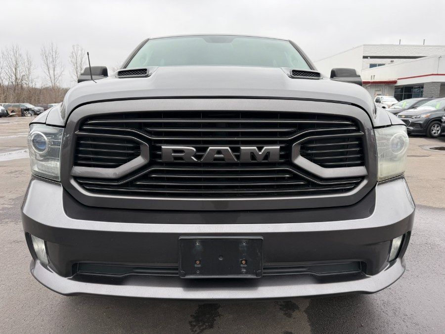 2018 RAM 1500 Sport 4x4 Crew Cab 5''7
