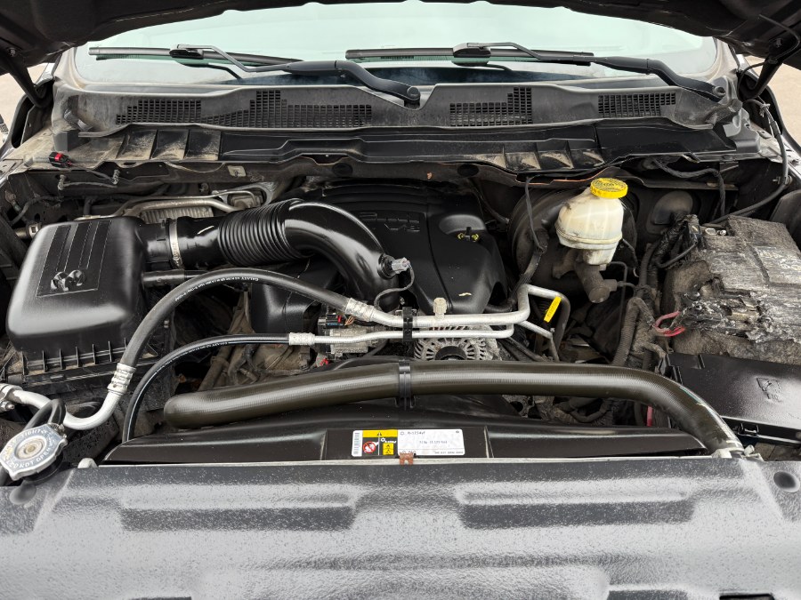 2018 RAM 1500 Sport 4x4 Crew Cab 5''7