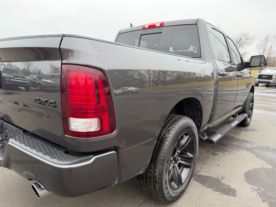 2018 RAM 1500 Sport 4x4 Crew Cab 5''7