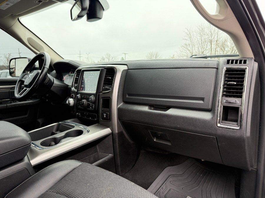 2018 RAM 1500 Sport 4x4 Crew Cab 5''7