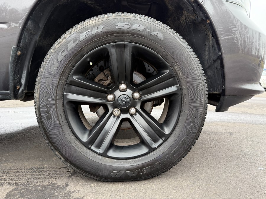 2018 RAM 1500 Sport 4x4 Crew Cab 5''7