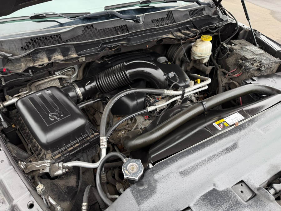 2018 RAM 1500 Sport 4x4 Crew Cab 5''7