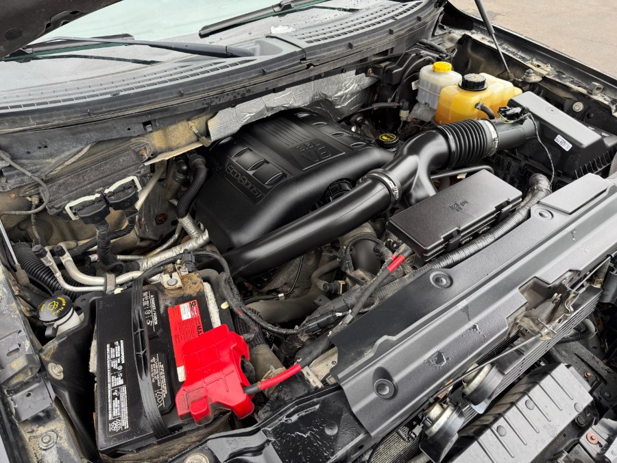 2014 Ford F-150 FX4 photo