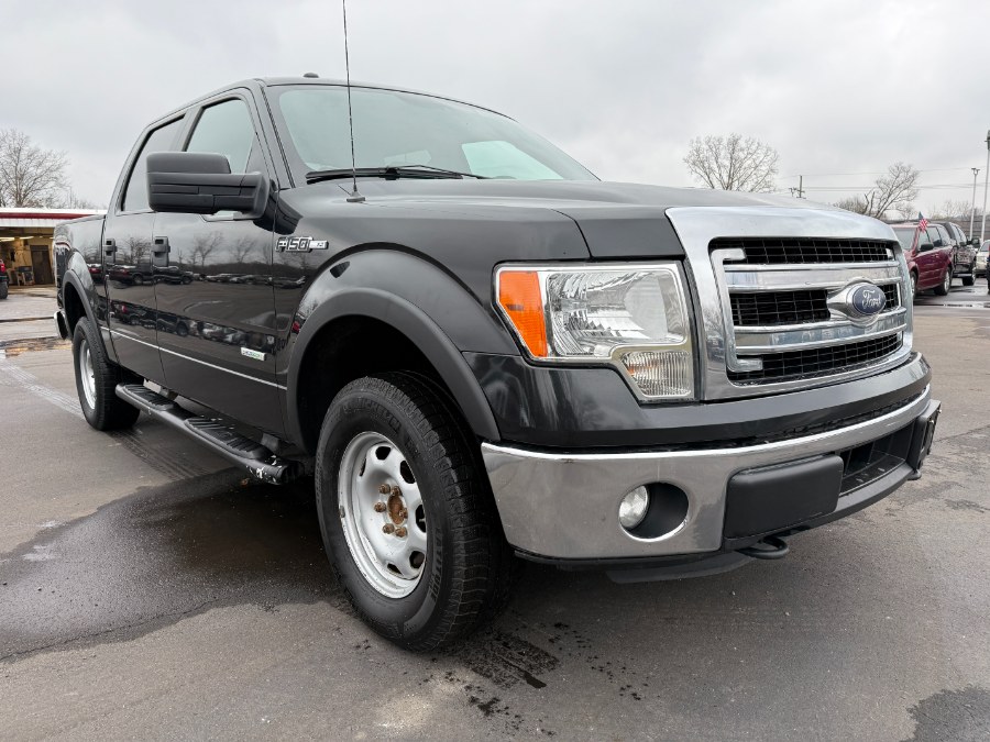 2014 Ford F-150 FX4 photo