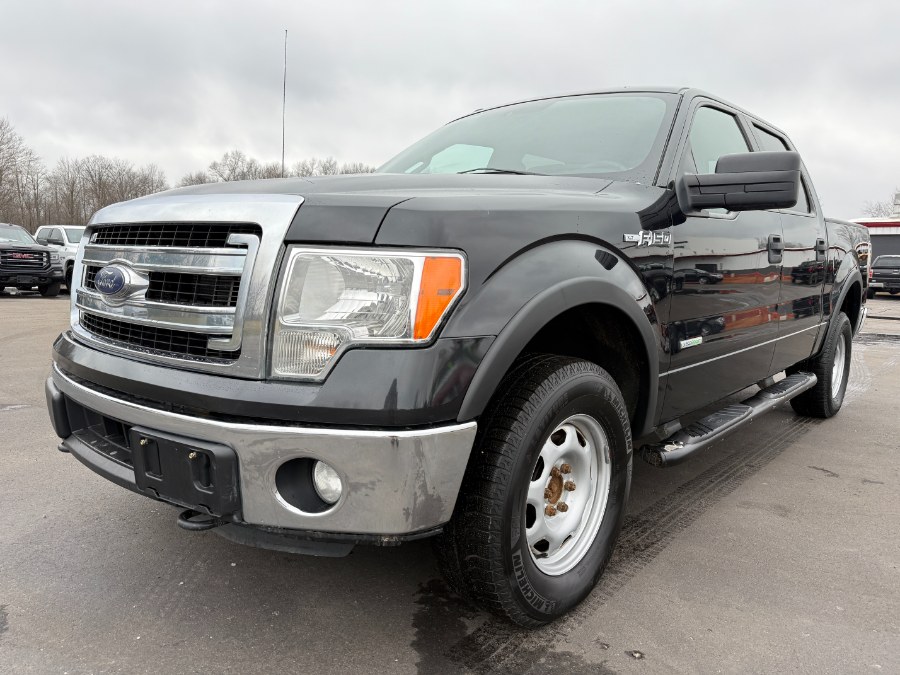 2014 Ford F-150 FX4 photo