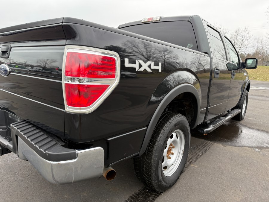 2014 Ford F-150 FX4 photo