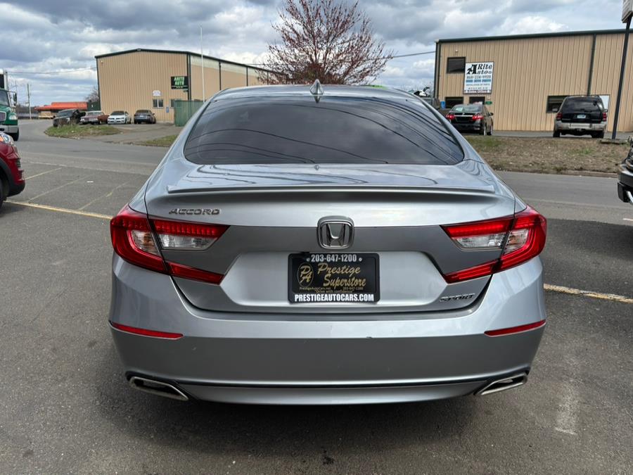 2020 Honda Accord Sport photo
