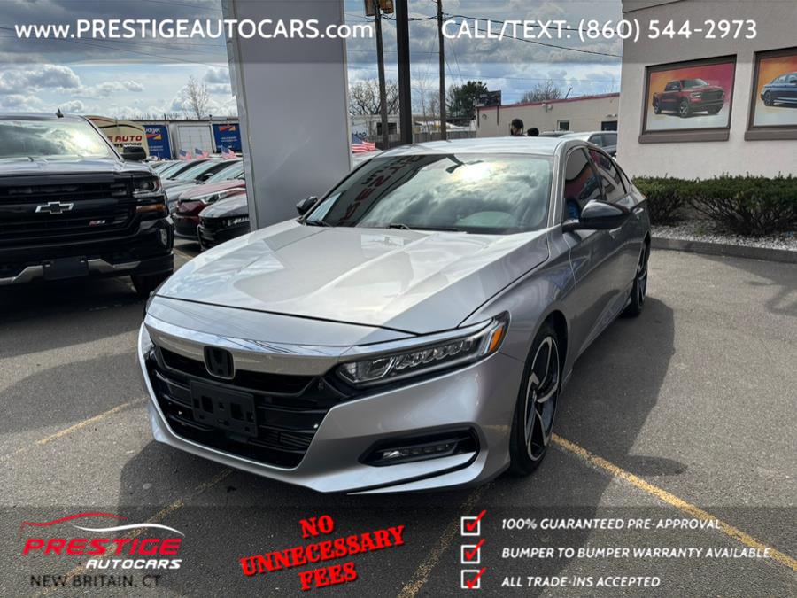 2020 Honda Accord Sport photo