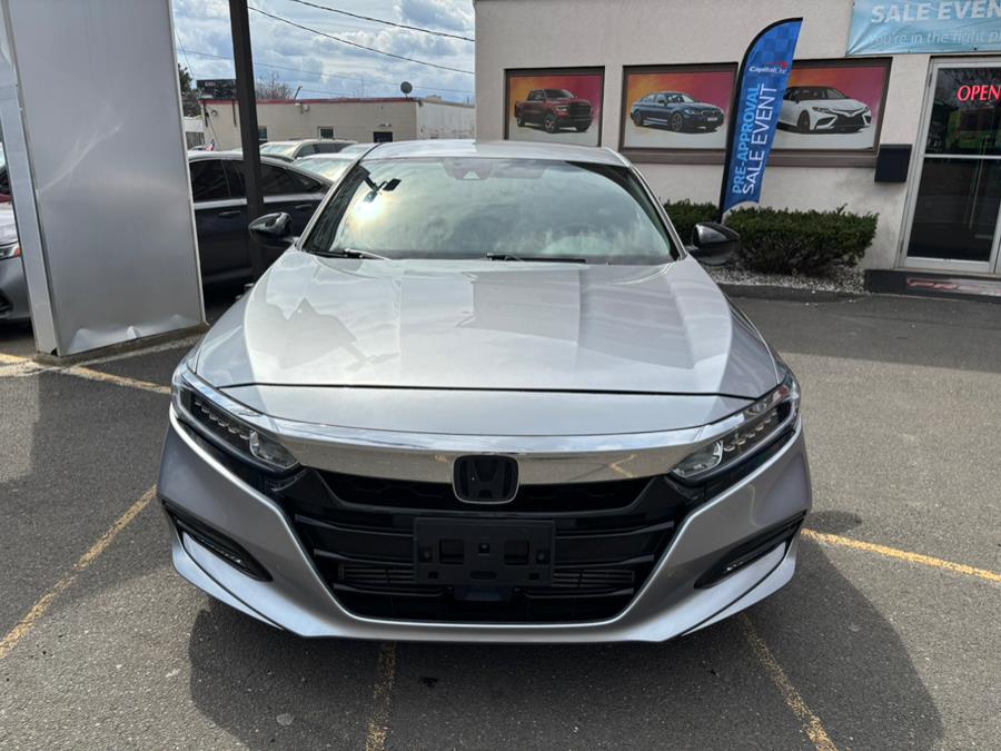 2020 Honda Accord Sport photo