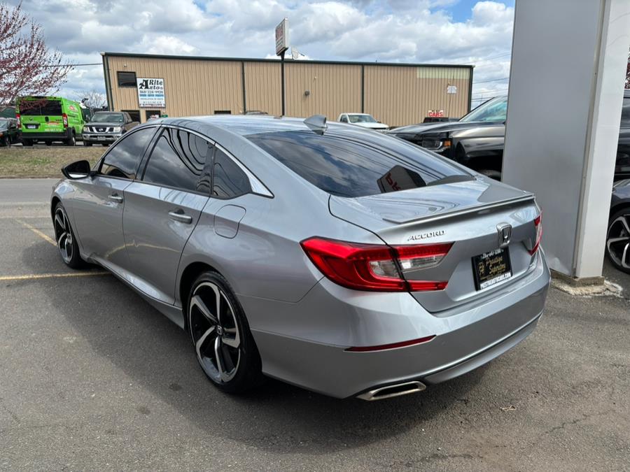 2020 Honda Accord Sport photo