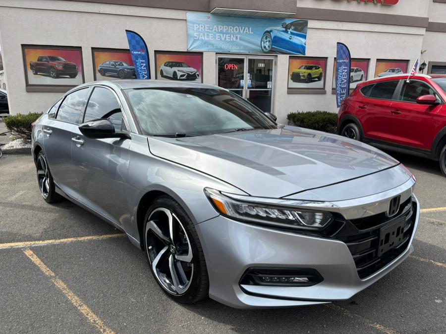 2020 Honda Accord Sport photo