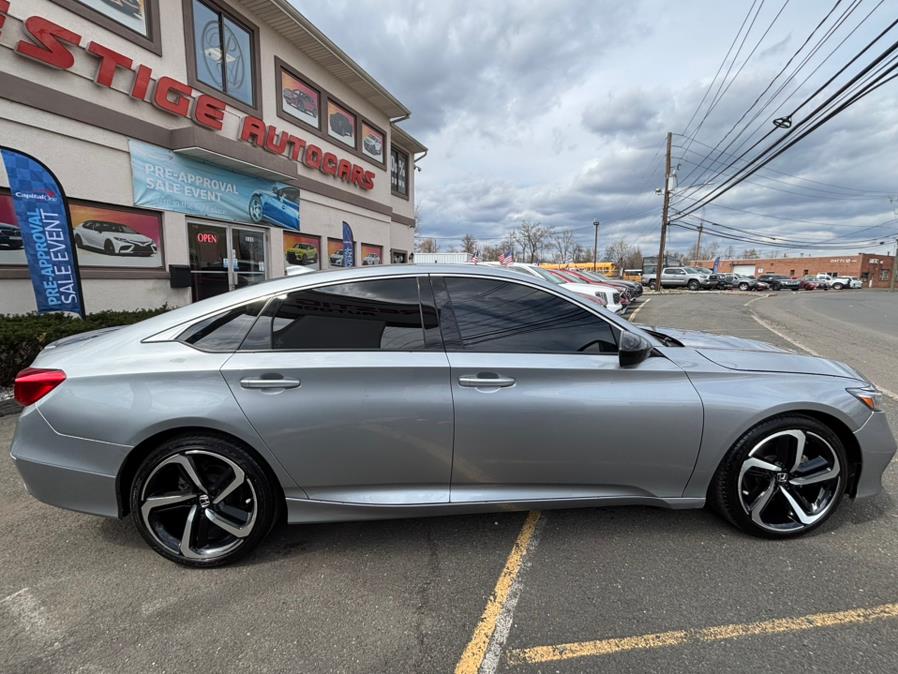 2020 Honda Accord Sport photo