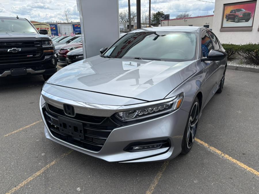 2020 Honda Accord Sport photo