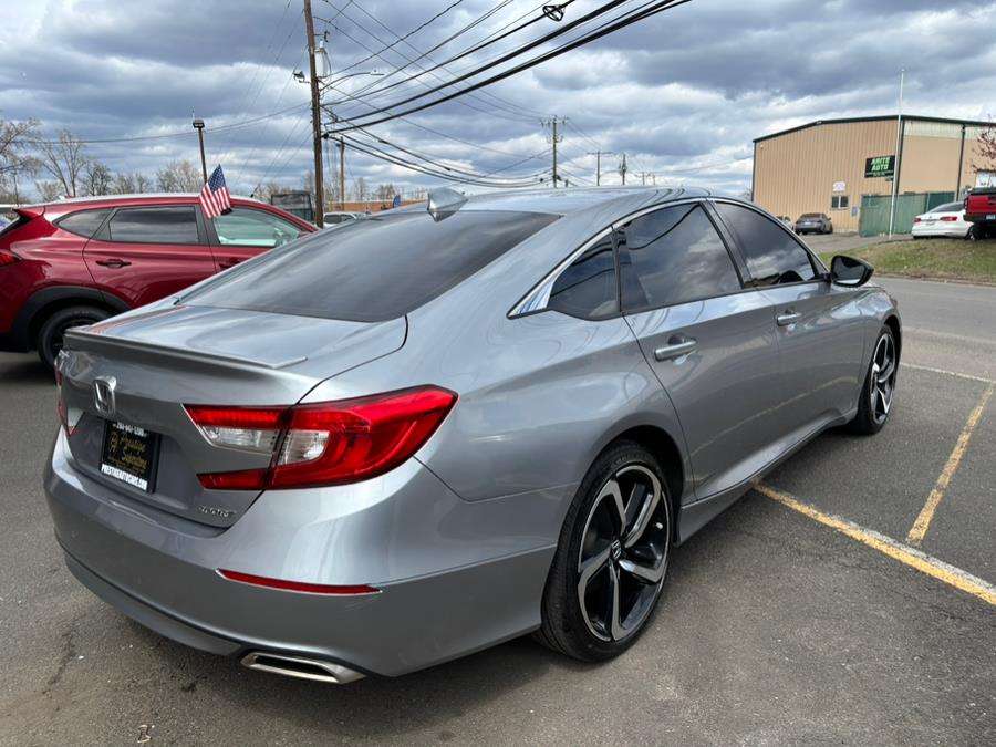 2020 Honda Accord Sport photo