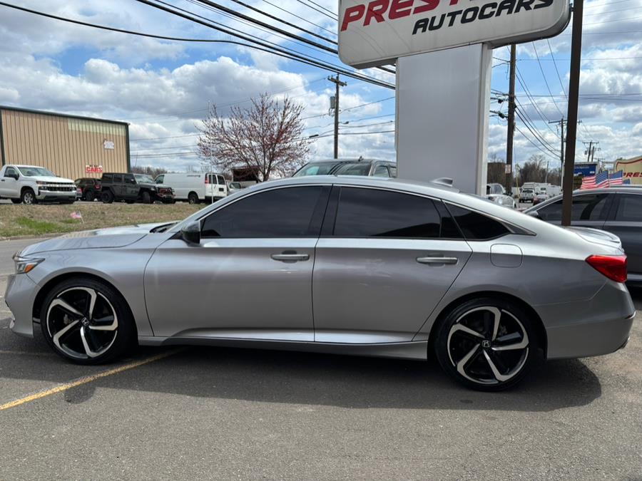 2020 Honda Accord Sport photo