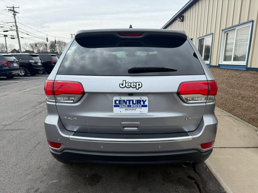 2018 Jeep Grand Cherokee Limited 4x4 photo