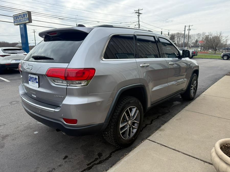 2018 Jeep Grand Cherokee Limited 4x4 photo