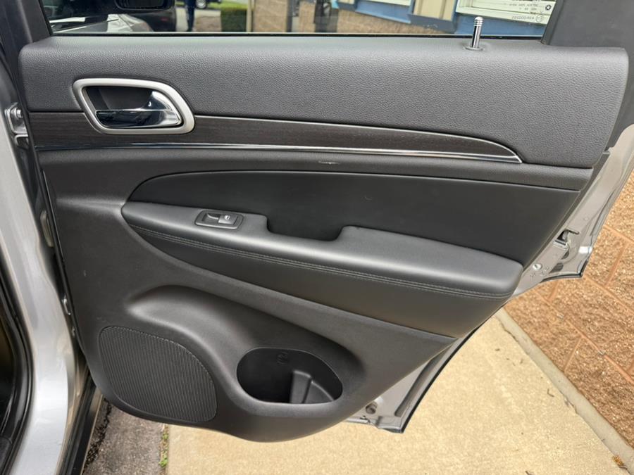 2018 Jeep Grand Cherokee Limited 4x4 photo
