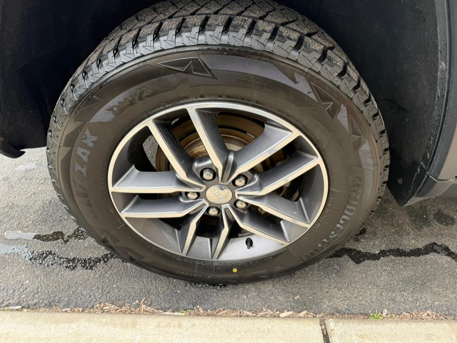 2018 Jeep Grand Cherokee Limited 4x4 photo