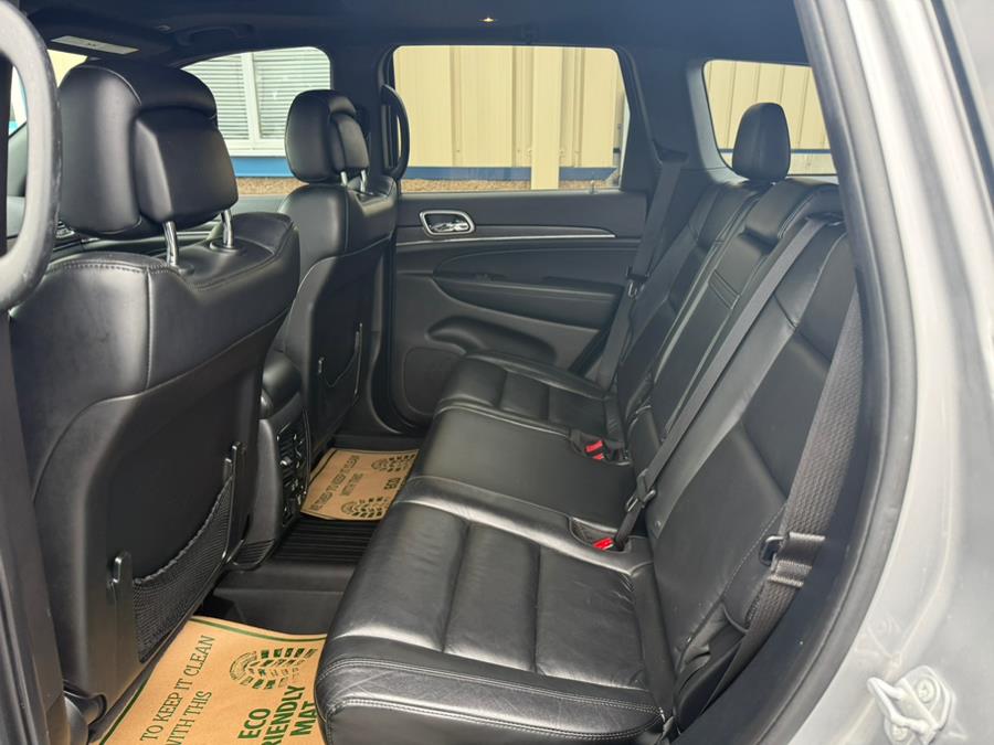 2018 Jeep Grand Cherokee Limited 4x4 photo