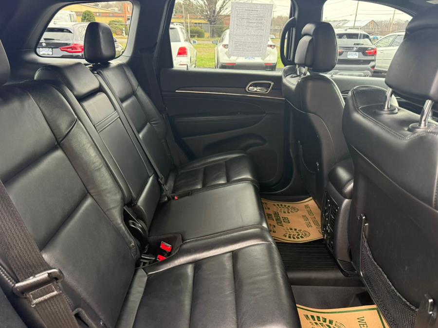 2018 Jeep Grand Cherokee Limited 4x4 photo