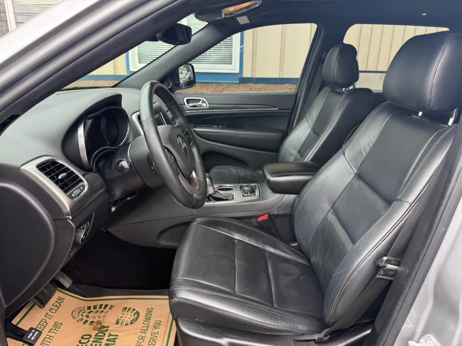 2018 Jeep Grand Cherokee Limited 4x4 photo