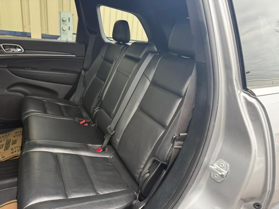 2018 Jeep Grand Cherokee Limited 4x4 photo