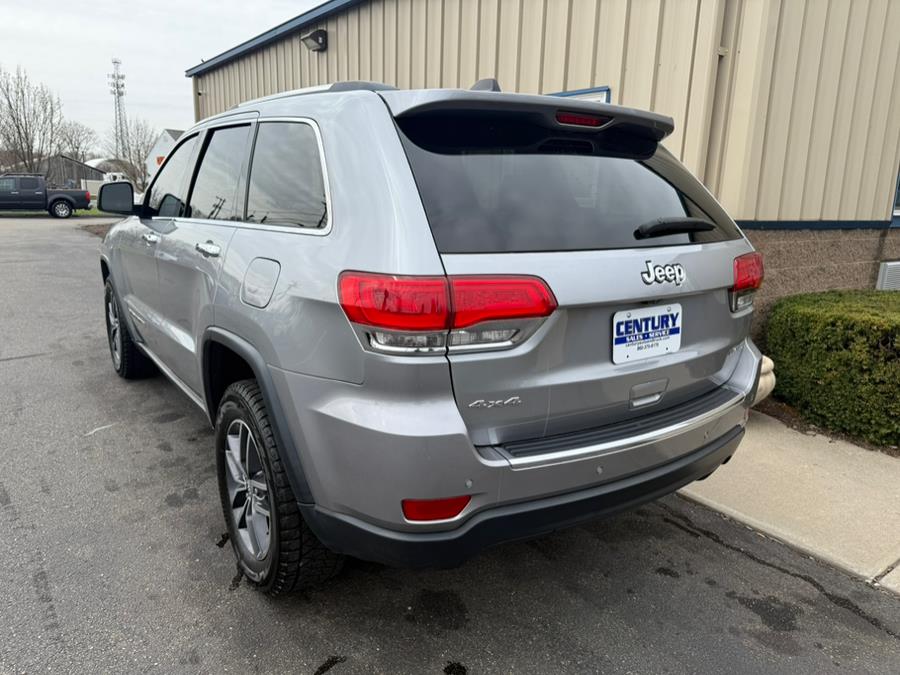 2018 Jeep Grand Cherokee Limited 4x4 photo