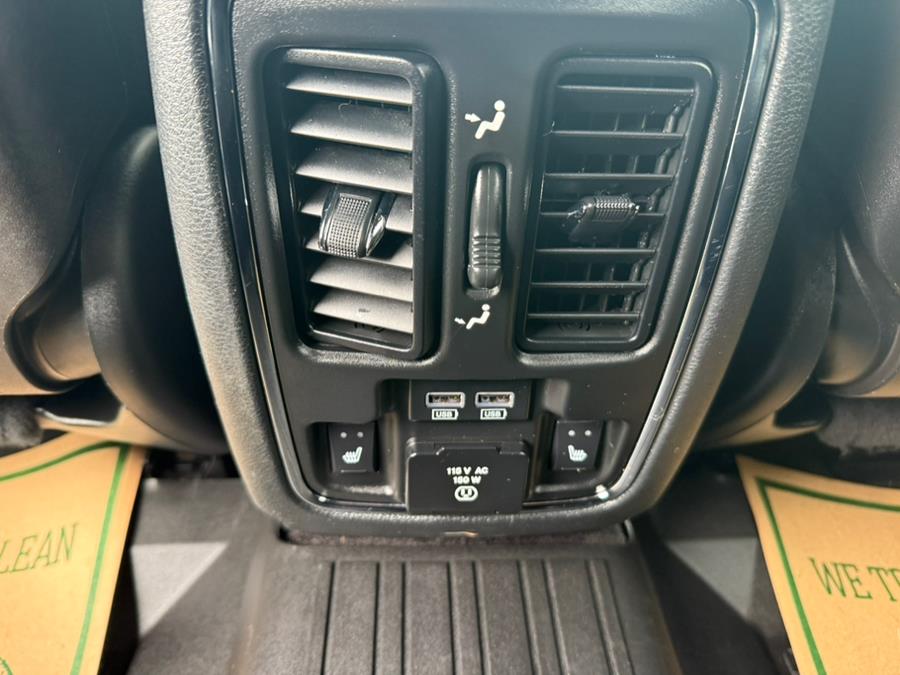 2018 Jeep Grand Cherokee Limited 4x4 photo