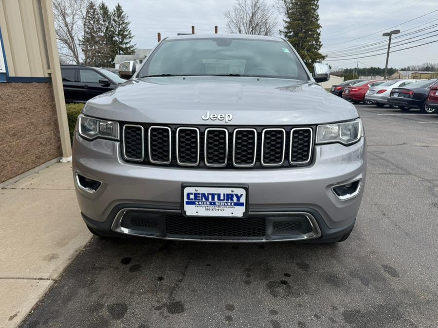 2018 Jeep Grand Cherokee Limited 4x4 photo