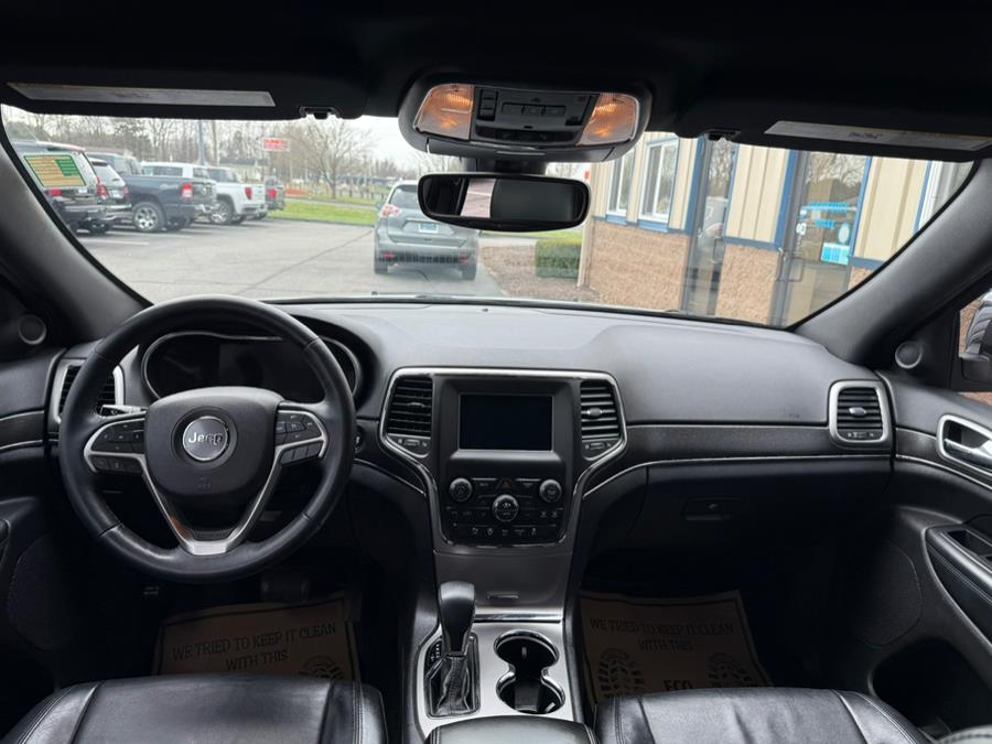 2018 Jeep Grand Cherokee Limited 4x4 photo