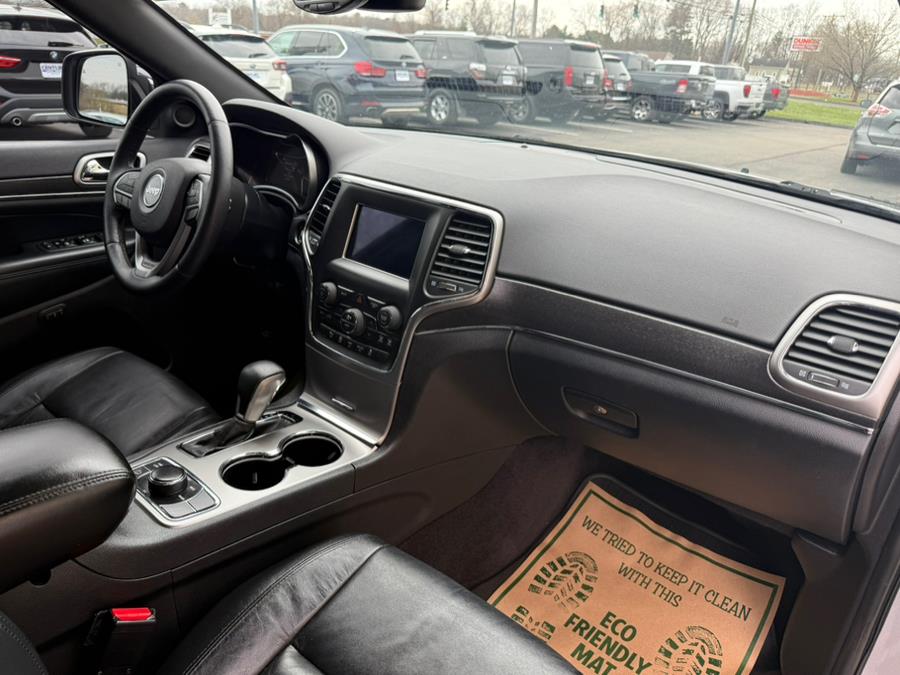 2018 Jeep Grand Cherokee Limited 4x4 photo