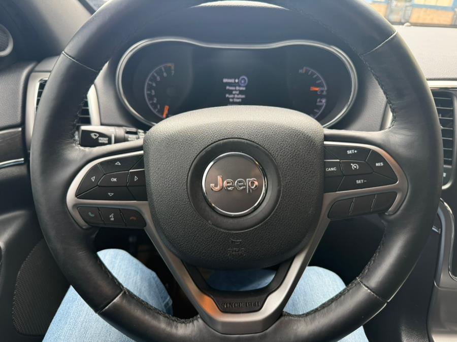 2018 Jeep Grand Cherokee Limited 4x4 photo