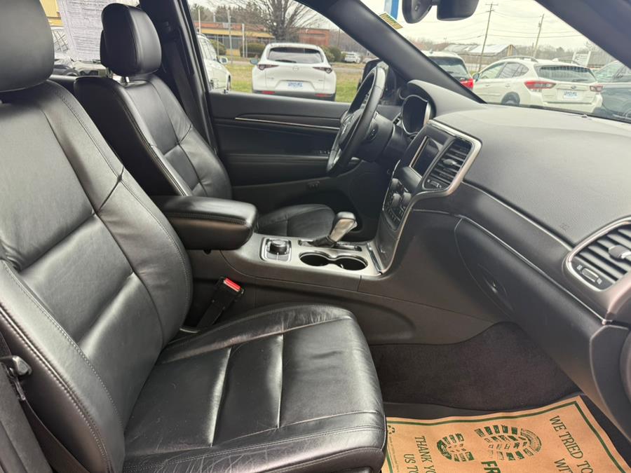 2018 Jeep Grand Cherokee Limited 4x4 photo