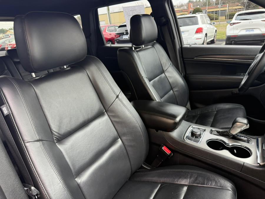 2018 Jeep Grand Cherokee Limited 4x4 photo