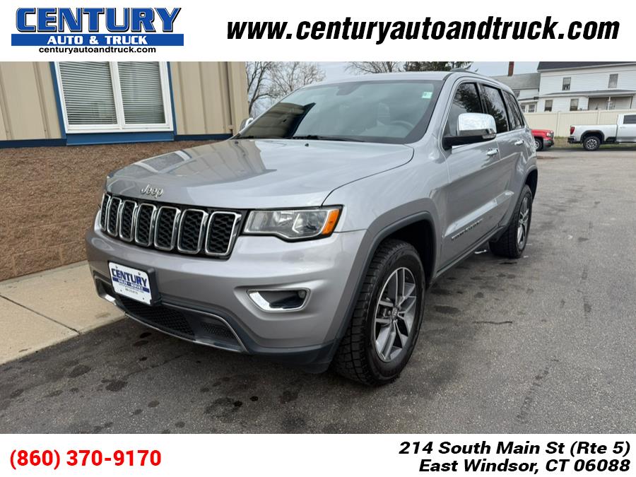 2018 Jeep Grand Cherokee Limited 4x4 photo