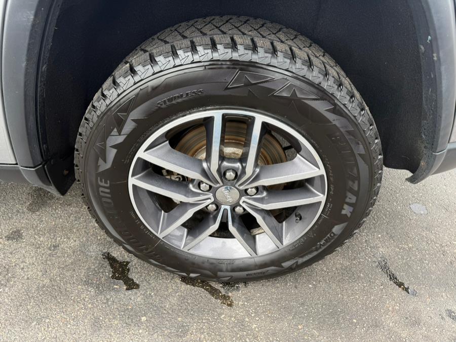2018 Jeep Grand Cherokee Limited 4x4 photo