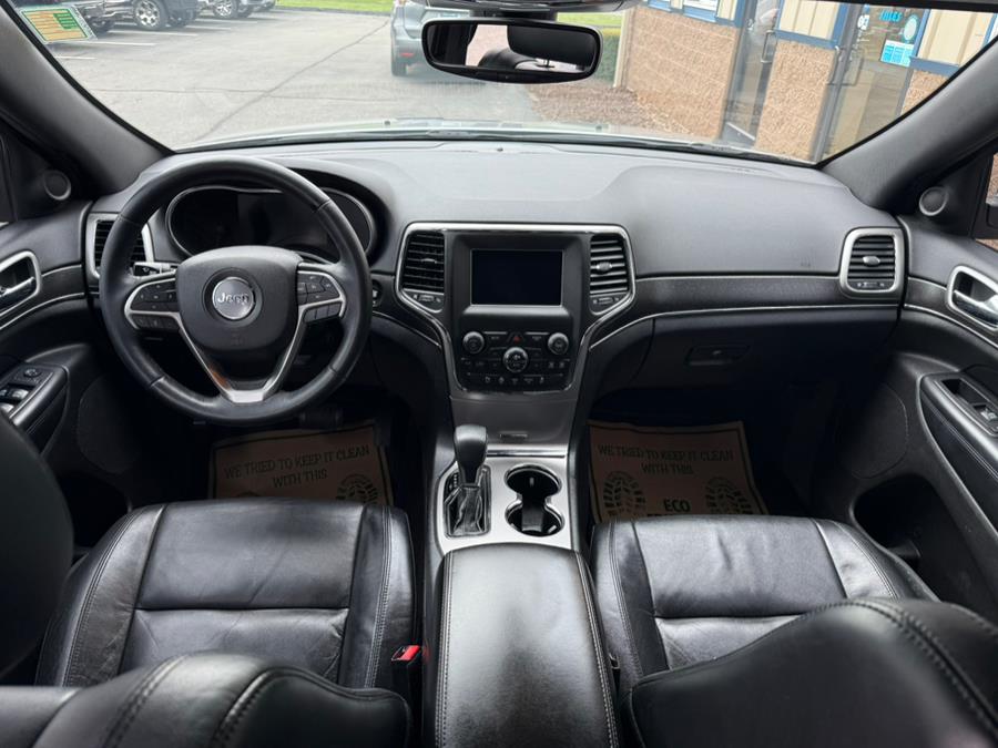 2018 Jeep Grand Cherokee Limited 4x4 photo