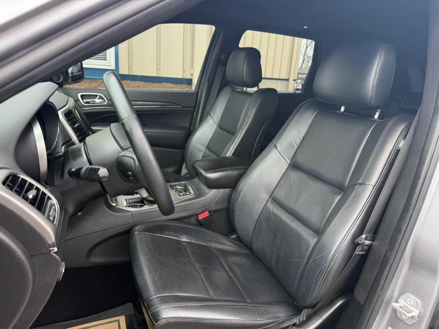 2018 Jeep Grand Cherokee Limited 4x4 photo