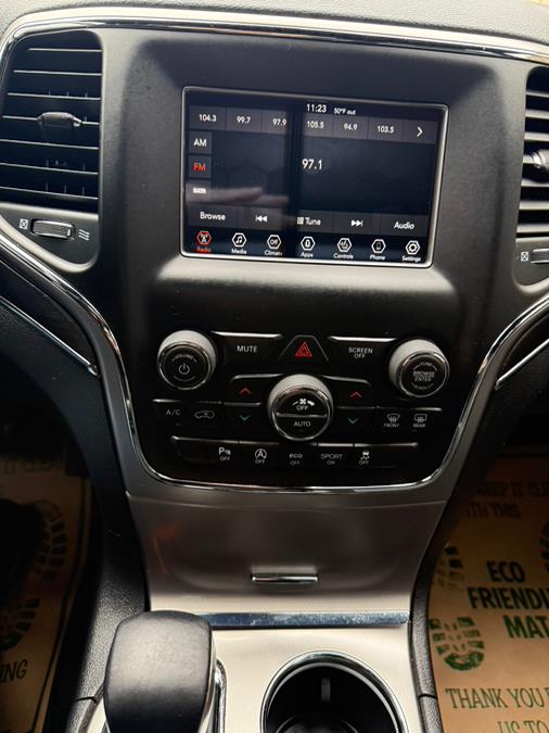 2018 Jeep Grand Cherokee Limited 4x4 photo